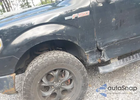 2009 Ford F-150 Stx z USA, uszkodzony, nr VIN 1FTRX14W09FA38622